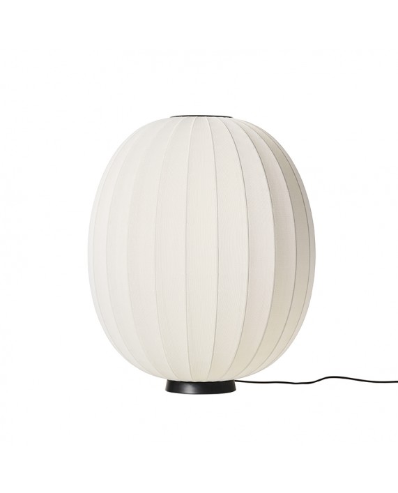 Made by Hand Knit-Wit Ø65 cm Floor Level Floor Lamp